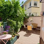 Gaestehaus Zum Georgenberg 3* Гослар