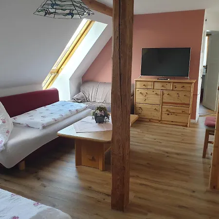 Gastehaus Zum Georgenberg 3*