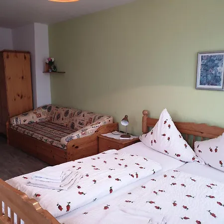 Gaestehaus Zum Georgenberg Affittacamere
