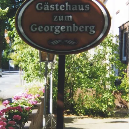Gaestehaus Zum Georgenberg 3*