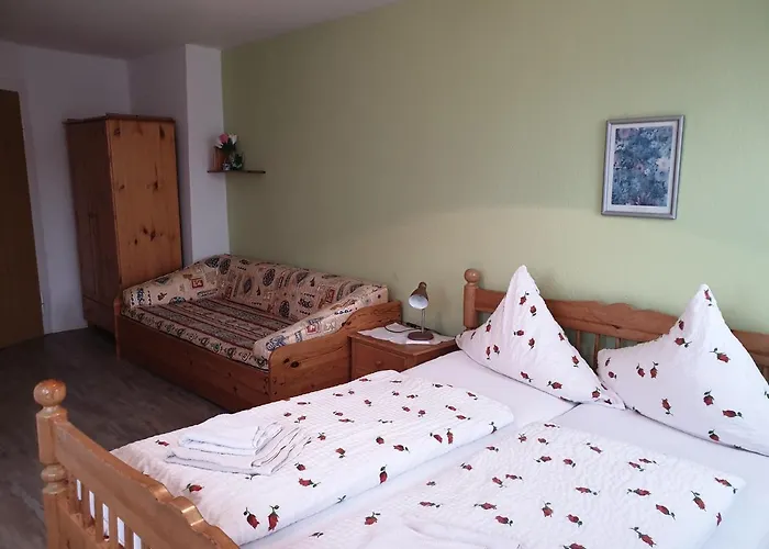 Gastehaus Zum Georgenberg Guest house